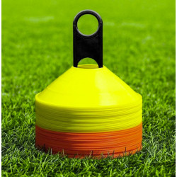 Agility Training Cones - 50 Pack