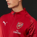 Arsenal FC Stadium Jacket - Red