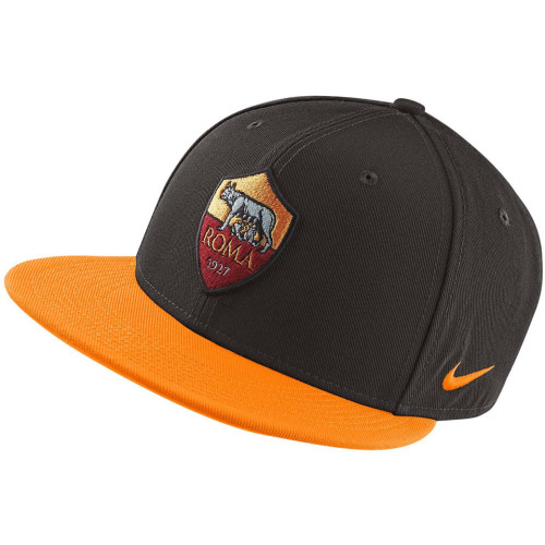 AS Roma Snapback Cap