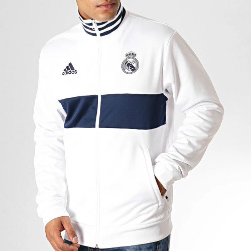 Real Madrid Track Jacket