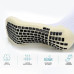 Anti-slip Grip Socks - White (2 pairs)