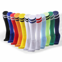 Striped Team Socks - 14 Pack