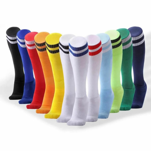 Striped Team Socks - 14 Pack