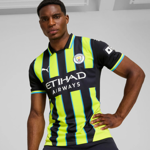 Manchester City FC Away Jersey 24/25