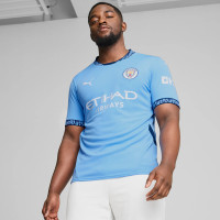 Manchester City FC Home Jersey 24/25