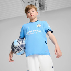 Manchester City FC Home Jersey 24/25 - Kids